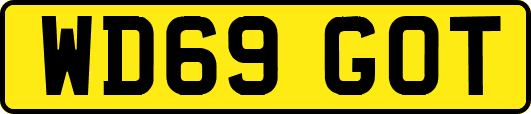 WD69GOT