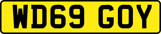WD69GOY