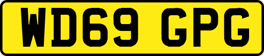 WD69GPG