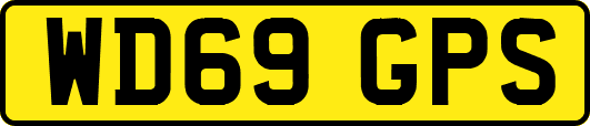 WD69GPS