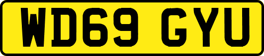 WD69GYU