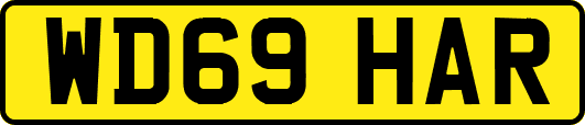 WD69HAR
