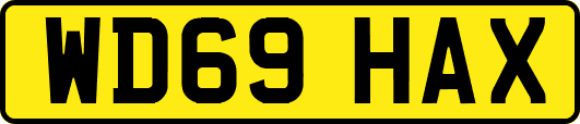 WD69HAX