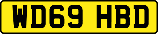 WD69HBD