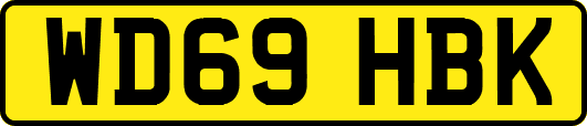 WD69HBK
