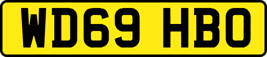 WD69HBO