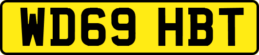WD69HBT