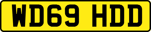 WD69HDD