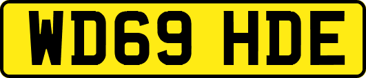 WD69HDE