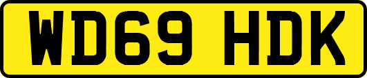 WD69HDK