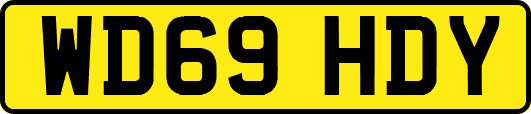 WD69HDY