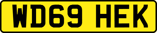 WD69HEK