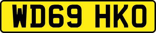 WD69HKO