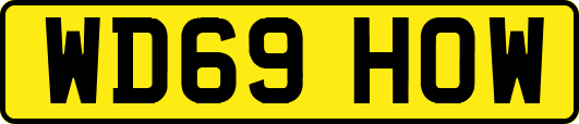 WD69HOW