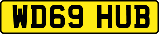 WD69HUB