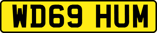 WD69HUM