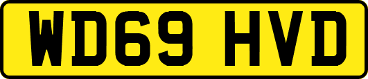 WD69HVD
