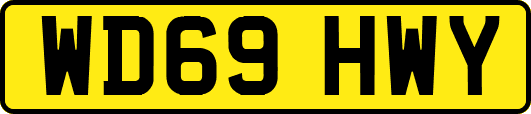 WD69HWY