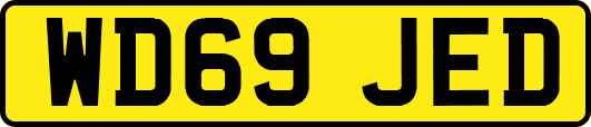 WD69JED