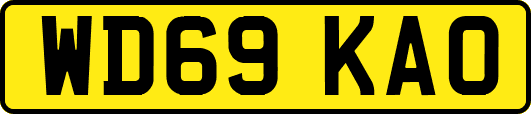 WD69KAO