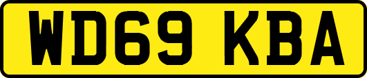 WD69KBA