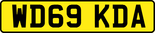 WD69KDA