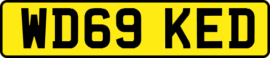 WD69KED
