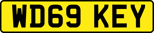 WD69KEY