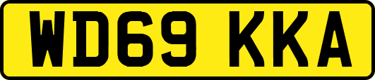 WD69KKA