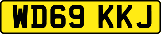 WD69KKJ
