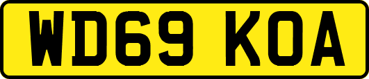 WD69KOA