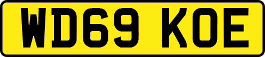 WD69KOE