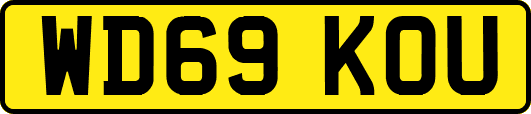 WD69KOU
