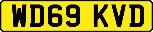 WD69KVD
