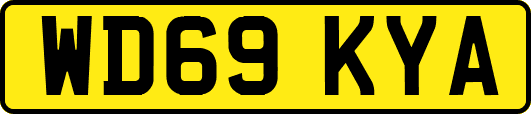 WD69KYA