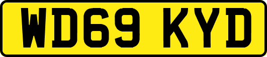 WD69KYD