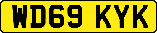 WD69KYK