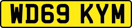 WD69KYM