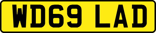 WD69LAD