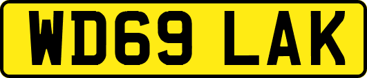 WD69LAK