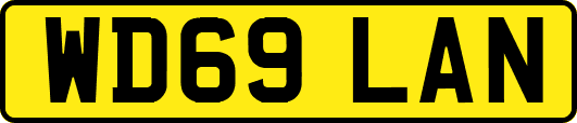 WD69LAN