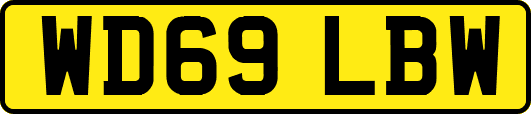 WD69LBW