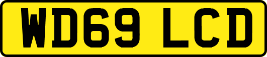 WD69LCD
