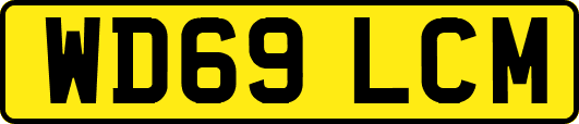 WD69LCM