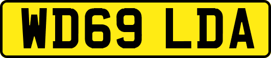 WD69LDA