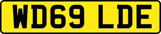 WD69LDE