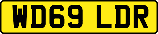 WD69LDR