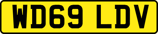 WD69LDV