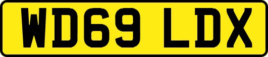 WD69LDX