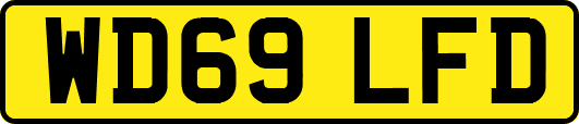 WD69LFD